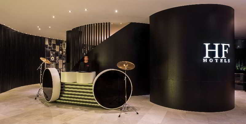 Hf Fenix Music Lisbon