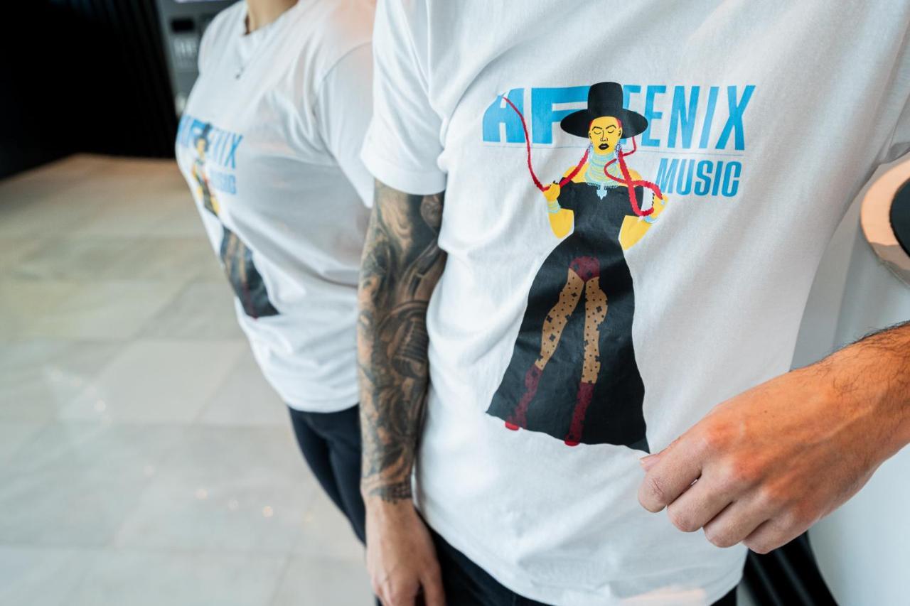 Hf Fenix Music Lisbon