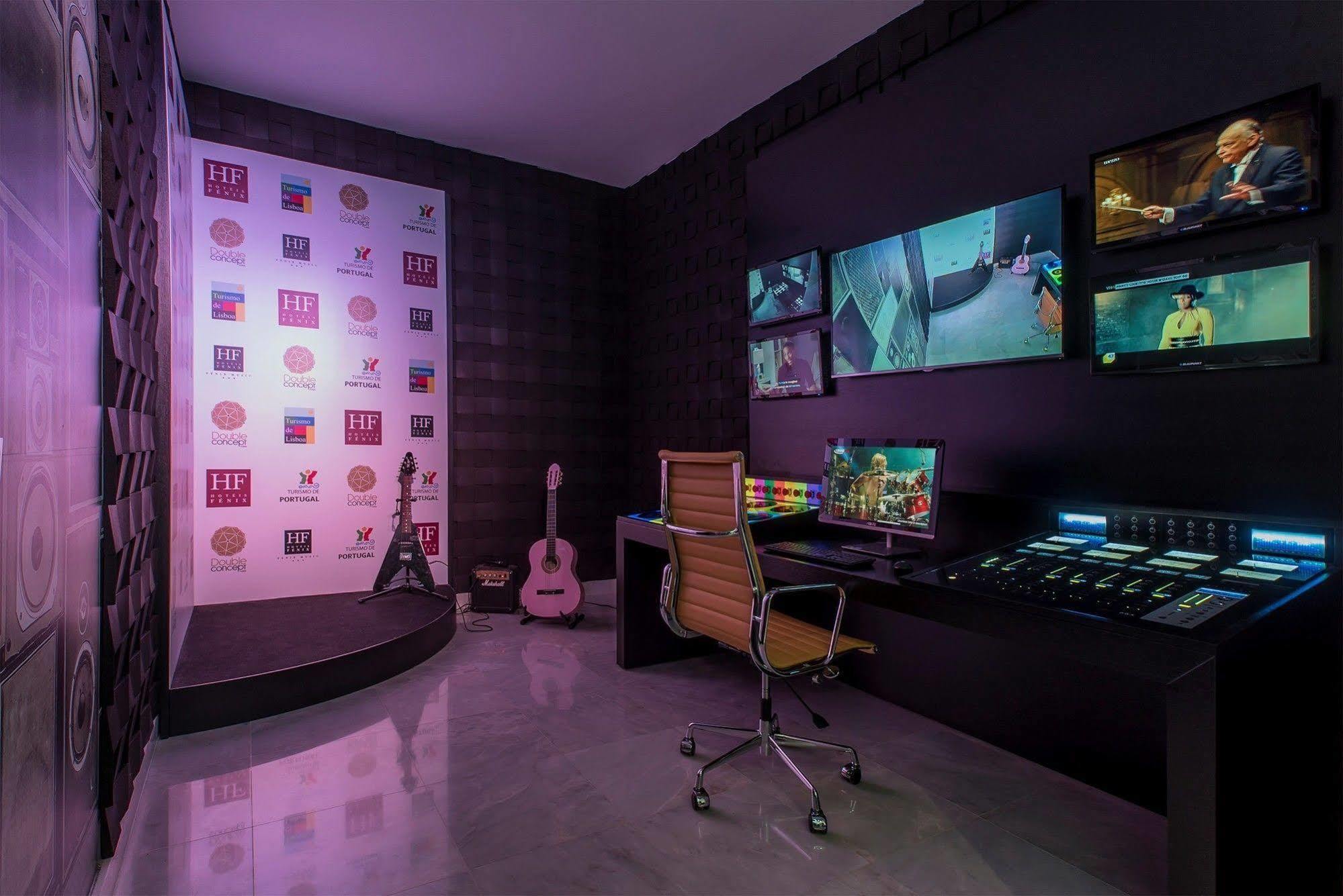 Hotel Hf Fenix Music Lisboa
